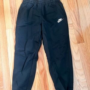 Nike Kids Black Sweatpants